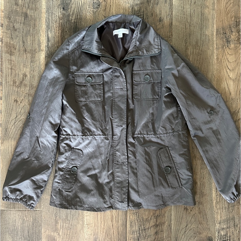 Women’s New York and Company Utility Jacket/Anorak